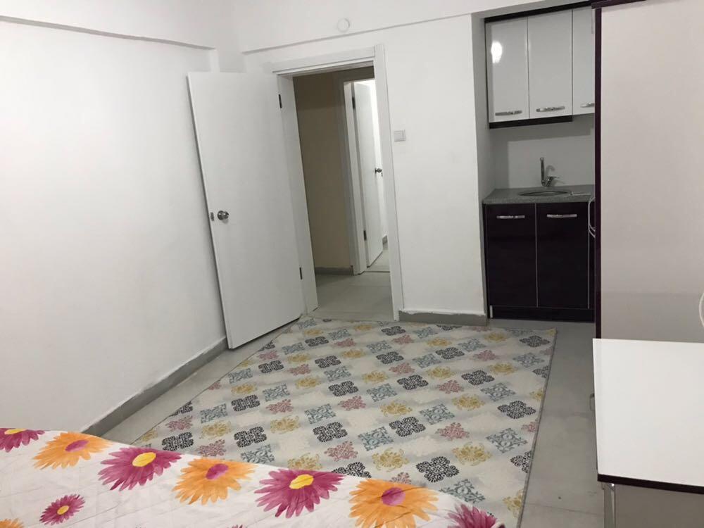 이스파르타 Nur Deluxe Apart 아파트 호텔 외부 사진