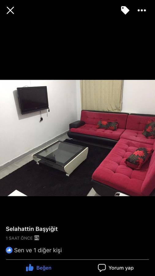 이스파르타 Nur Deluxe Apart 아파트 호텔 외부 사진