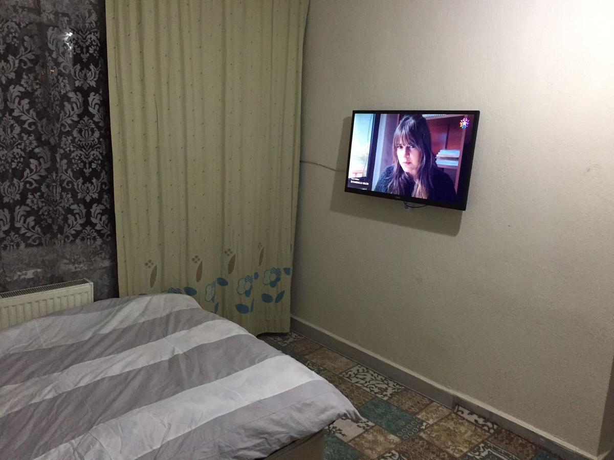 이스파르타 Nur Deluxe Apart 아파트 호텔 외부 사진