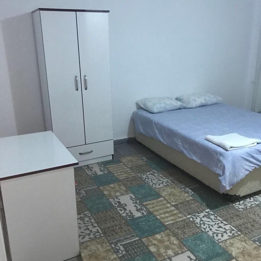 이스파르타 Nur Deluxe Apart 아파트 호텔 외부 사진