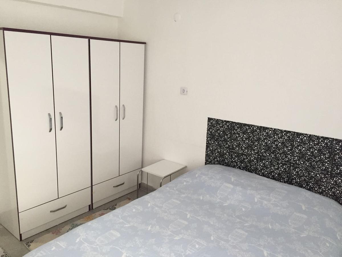 이스파르타 Nur Deluxe Apart 아파트 호텔 외부 사진