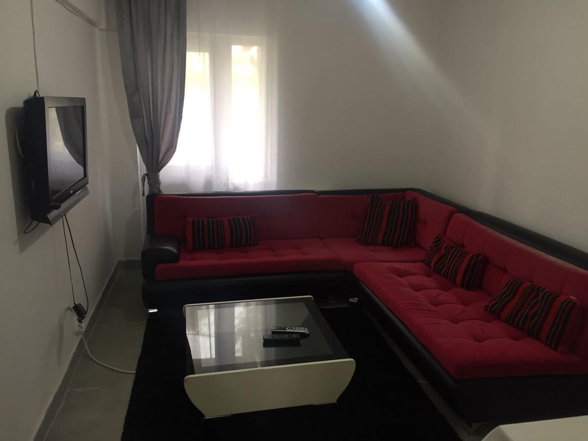 이스파르타 Nur Deluxe Apart 아파트 호텔 외부 사진