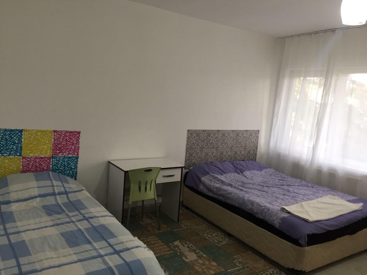 이스파르타 Nur Deluxe Apart 아파트 호텔 외부 사진
